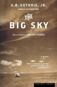 Cover image for The Big Sky
