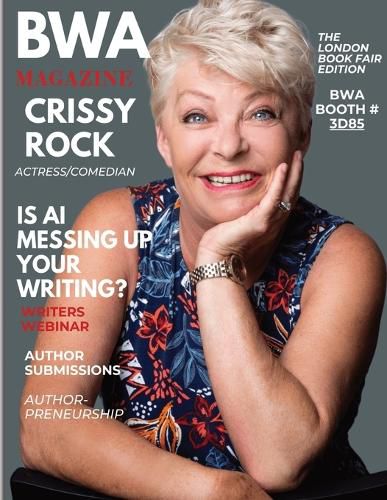 Cover image for Bwa Magazine - London Book Fair Edition