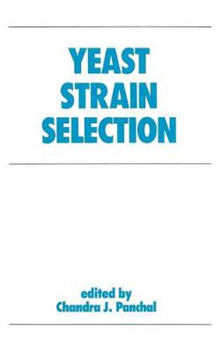 Cover image for Yeast Strain Selection
