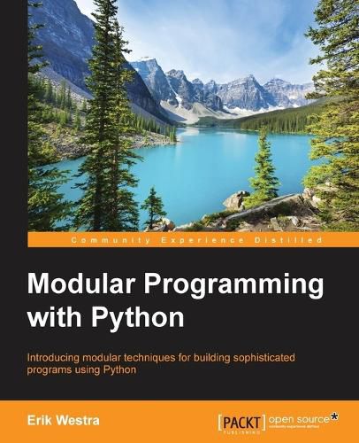 Cover image for Modular Programming with Python