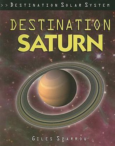 Destination Saturn