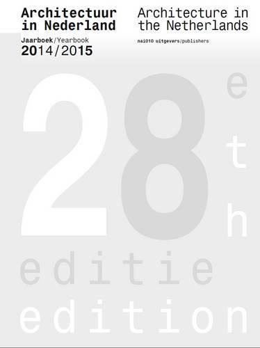 Cover image for Architecture in the Netherlands: Yearbook 2014/15