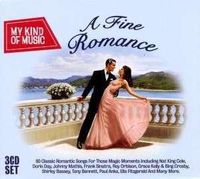 Cover image for Fine Romance 3cd Set