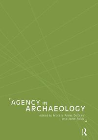 Cover image for Agency in Archaeology