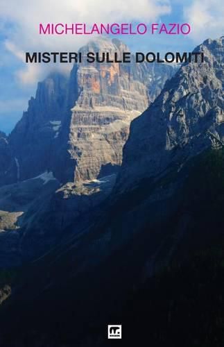 Cover image for Misteri sulle Dolomiti