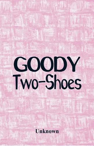 Cover image for Goody Two-Shoes