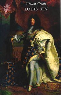 Cover image for Louis XIV
