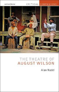 Cover image for The Theatre of August Wilson