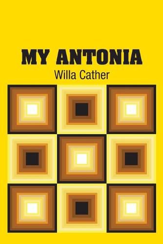 Cover image for My Antonia