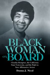 Cover image for Black Woman on Board