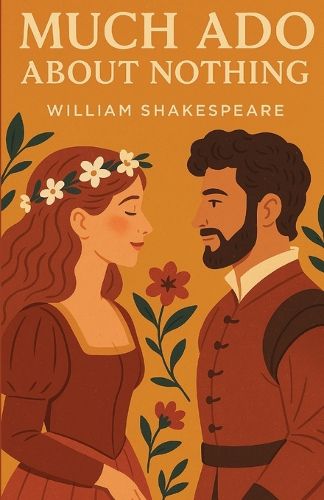 Cover image for Much Ado About Nothing(Illustrated)