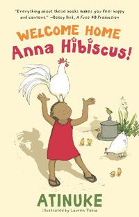 Cover image for Welcome Home, Anna Hibiscus!
