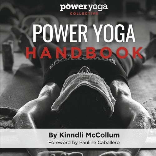 Cover image for Power Yoga Handbook