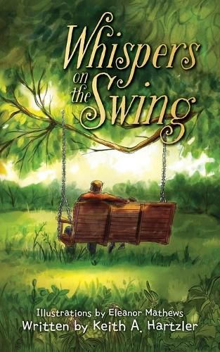 Cover image for Whispers on the Swing