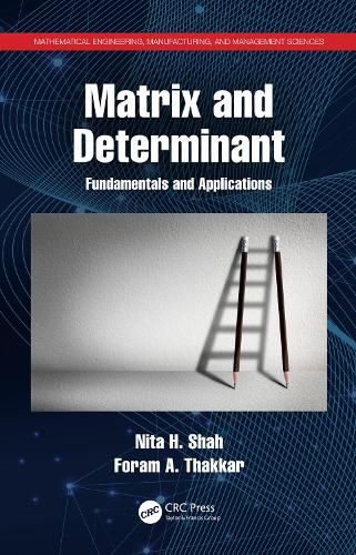 Cover image for Matrix and Determinant