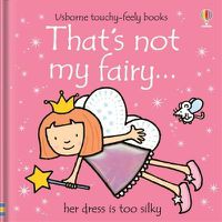 Cover image for That's Not My Fairy...