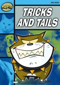 Cover image for Rapid Reading: Tricks and Tails (Stage 2, Level 2A)