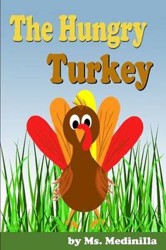 Cover image for The Hungry Turkey