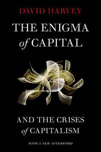 Cover image for The Enigma of Capital: And the Crises of Capitalism