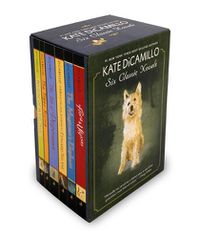 Cover image for Kate DiCamillo: Six Classic Novels