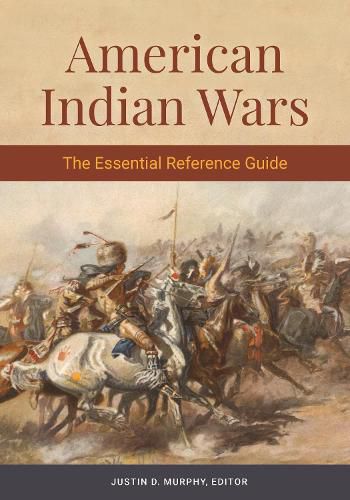 Cover image for American Indian Wars