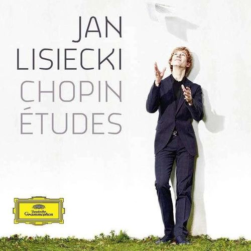 Cover image for Chopin: Études
