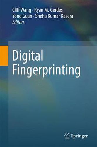 Cover image for Digital Fingerprinting