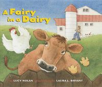 Cover image for A Fairy in a Dairy