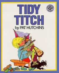 Cover image for Tidy Titch