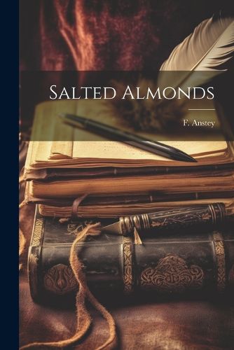 Cover image for Salted Almonds