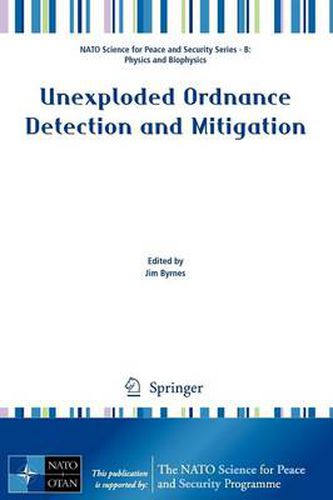 Unexploded Ordnance Detection and Mitigation