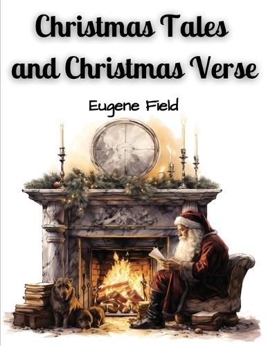 Cover image for Christmas Tales and Christmas Verse