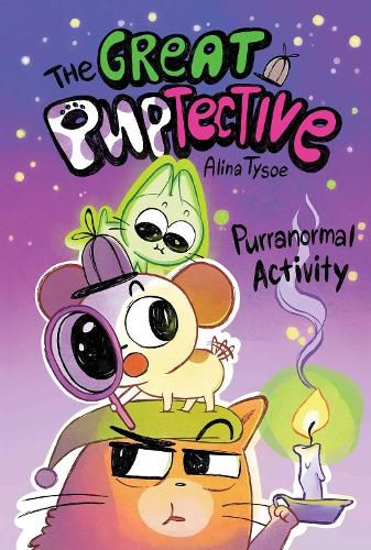 Cover image for Purranormal Activity: Volume 2