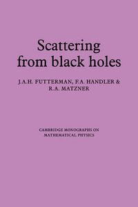 Cover image for Scattering from Black Holes