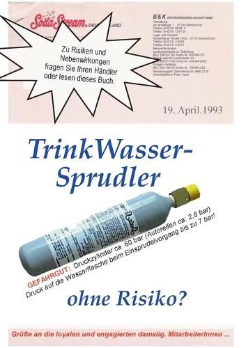 Cover image for Trinkwassersprudler: ohne Risiko?