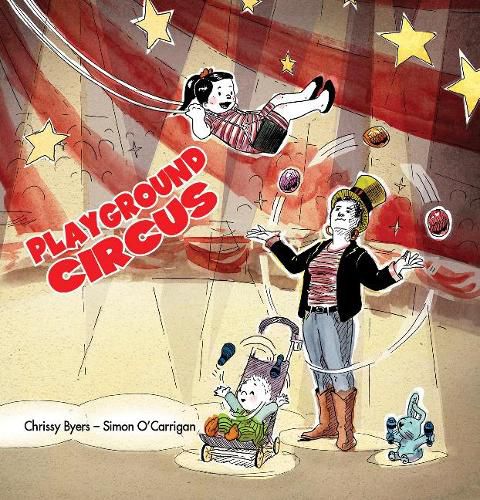 Cover image for Playground Circus