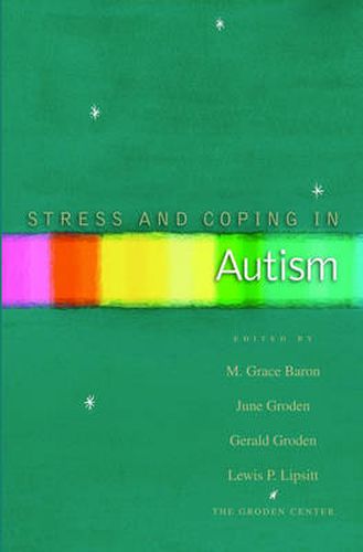 Cover image for Stress and Coping in Autism