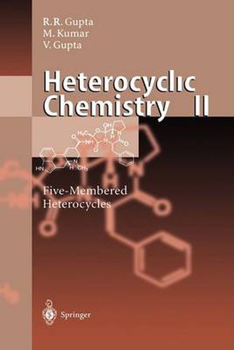 Heterocyclic Chemistry: Volume II: Five-Membered Heterocycles