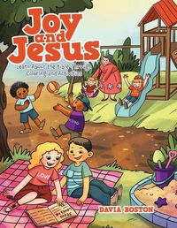 Cover image for Joy and Jesus