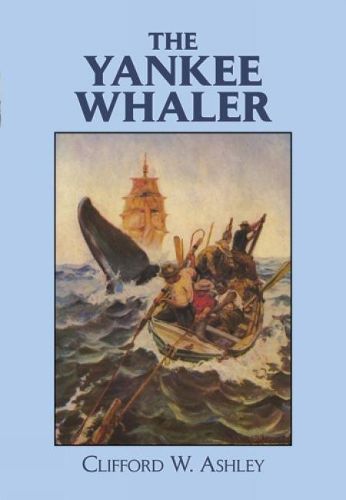 Cover image for The Yankee Whaler