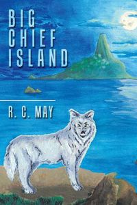 Cover image for Big Chief Island