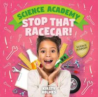 Cover image for Stop That Racecar!