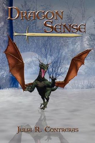 Cover image for Dragon Sense