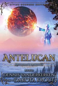 Cover image for Antelucan