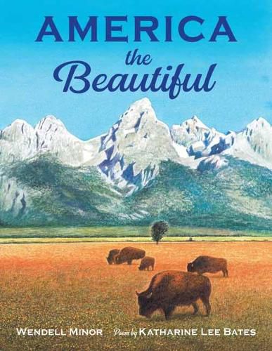 Cover image for America the Beautiful