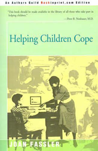 Cover image for Helping Children Cope