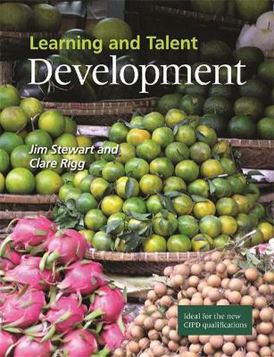 Cover image for Learning and Talent Development