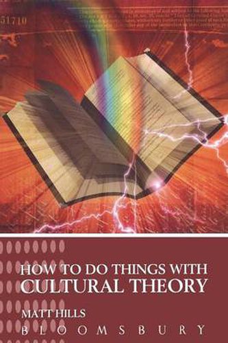 Cover image for How To Do Things With Cultural Theory