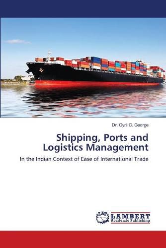 Cover image for Shipping, Ports and Logistics Management