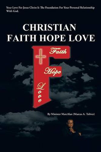 Cover image for Christian Faith Hope Love